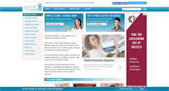 Desktop Screenshot of medic8.com